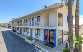 Motel 6-San Ysidro, CA - San Diego - Border