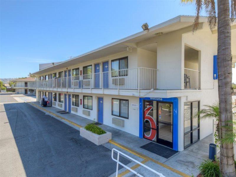 Motel 6-San Ysidro, CA - San Diego - Border Exterior foto