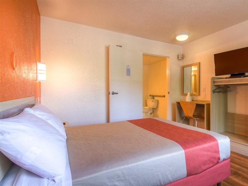 Motel 6-San Ysidro, CA - San Diego - Border Exterior foto