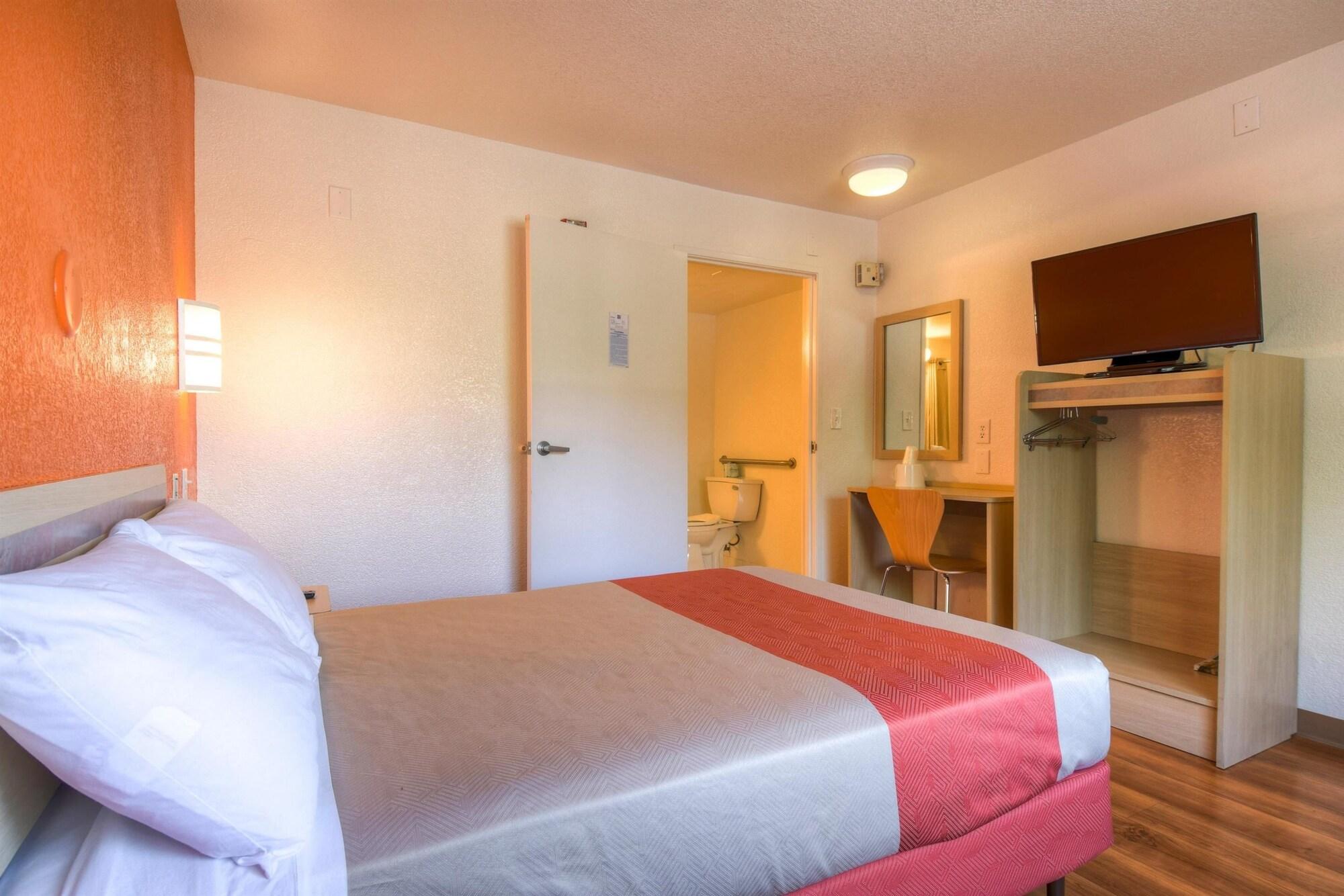 Motel 6-San Ysidro, CA - San Diego - Border Exterior foto