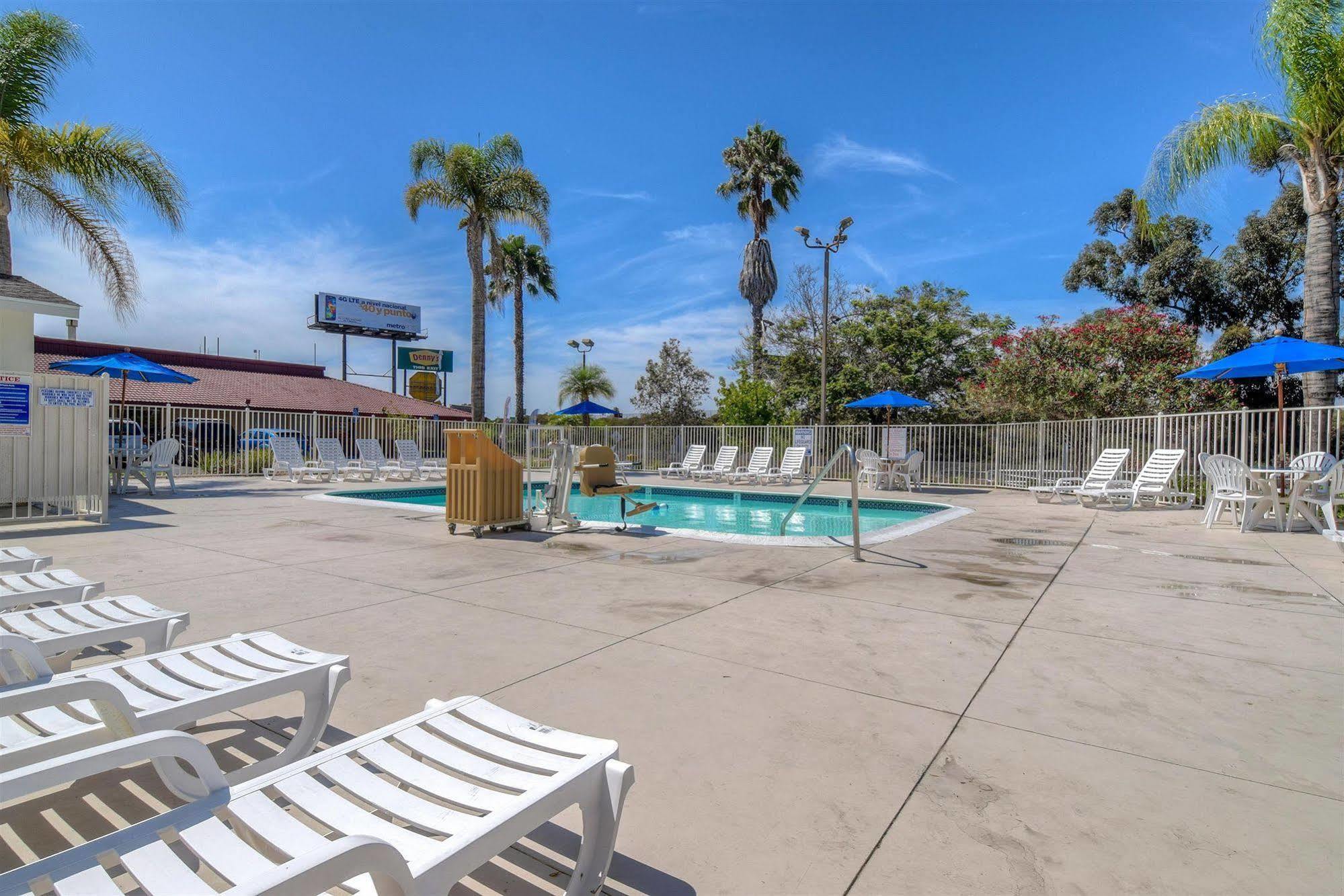 Motel 6-San Ysidro, CA - San Diego - Border Exterior foto