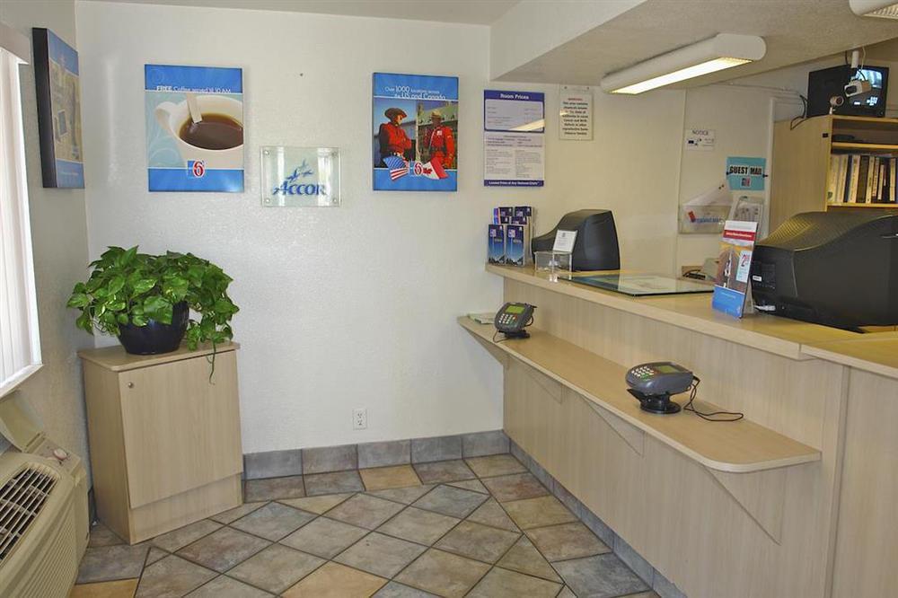 Motel 6-San Ysidro, CA - San Diego - Border Interior foto